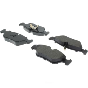 Centric Premium Semi-Metallic Front Disc Brake Pads for BMW 535is - 300.02530