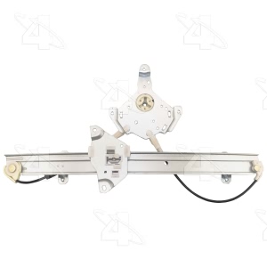 ACI Front Driver Side Power Window Regulator without Motor for Mitsubishi Mirage - 81546