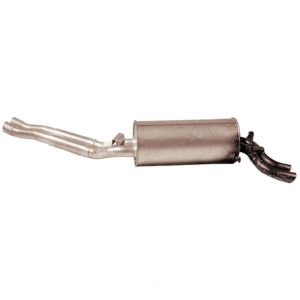 Bosal Rear Exhaust Muffler for 1991 Mercedes-Benz 560SEL - 283-309