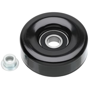 Gates Drivealign Drive Belt Idler Pulley for 2004 Dodge Intrepid - 38042