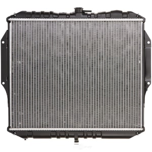 Spectra Premium Complete Radiator for 1999 Mitsubishi Montero - CU2072