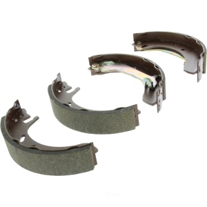 Centric Premium Rear Drum Brake Shoes for Mercury Mystique - 111.06961