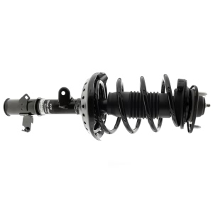 KYB Strut Plus Front Driver Side Twin Tube Complete Strut Assembly for Honda - SR4523