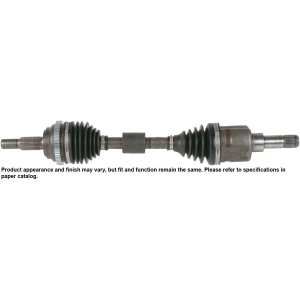 Cardone Reman Remanufactured CV Axle Assembly for Dodge Neon - 60-3302