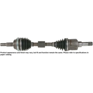 Cardone Reman Remanufactured CV Axle Assembly for 2009 Chrysler PT Cruiser - 60-3302