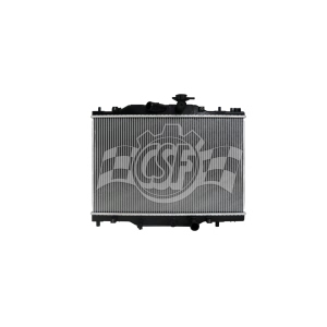 CSF Radiator for 2017 Mazda CX-3 - 3855