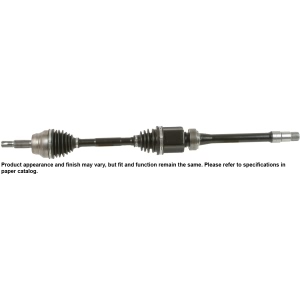 Cardone Reman Remanufactured CV Axle Assembly for Toyota Camry - 60-5246