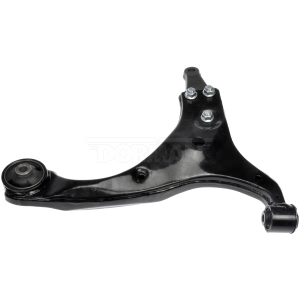 Dorman Front Driver Side Lower Control Arm And Ball Joint Assembly for 2007 Kia Optima - 521-773