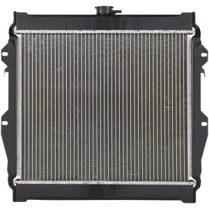 Spectra Premium Complete Radiator for 1991 Toyota Pickup - CU147