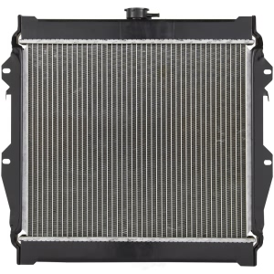 Spectra Premium Complete Radiator for 1993 Toyota Pickup - CU147