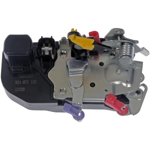 Dorman OE Solutions Front Passenger Side Door Lock Actuator Motor for Dodge Caravan - 931-077