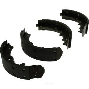 Centric Heavy Duty Rear Drum Brake Shoes for Buick Skyhawk - 112.05530