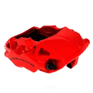 Centric Posi Quiet™ Loaded Brake Caliper for 2016 Chevrolet Camaro - 142.62746