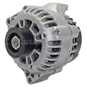 Quality-Built Alternator Remanufactured for Chevrolet C1500 - 8227605