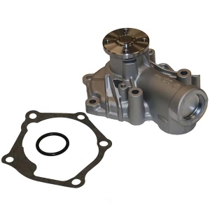 GMB Engine Coolant Water Pump for 2006 Mitsubishi Galant - 148-1780