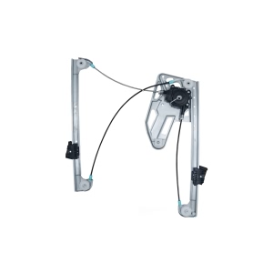 AISIN Power Window Regulator Without Motor for 1995 BMW 750iL - RPB-034