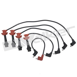 Walker Products Spark Plug Wire Set for 1992 Suzuki Swift - 924-1748