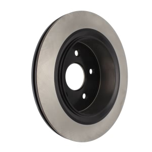 Centric Premium Vented Rear Brake Rotor for 2017 Ram 1500 - 120.67054