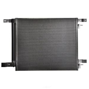 Spectra Premium A/C Condenser for 2012 Cadillac SRX - 7-3865