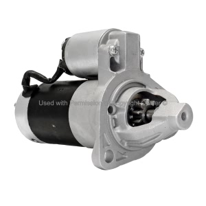 Quality-Built Starter Remanufactured for Jeep Grand Cherokee - 17467
