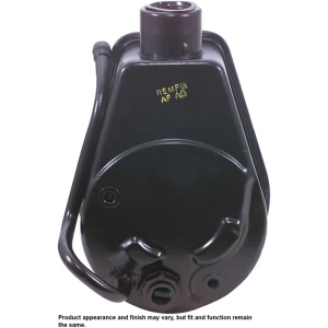 Cardone Reman Remanufactured Power Steering Pump w/Reservoir for Jeep CJ7 - 20-7877