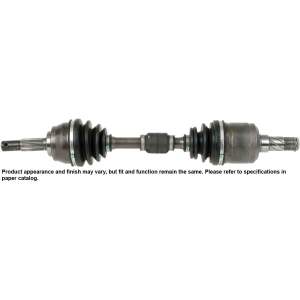 Cardone Reman Remanufactured CV Axle Assembly for 2001 Nissan Altima - 60-6177