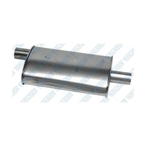 Walker Soundfx Steel Oval Aluminized Exhaust Muffler for 1988 Oldsmobile Cutlass Calais - 17817