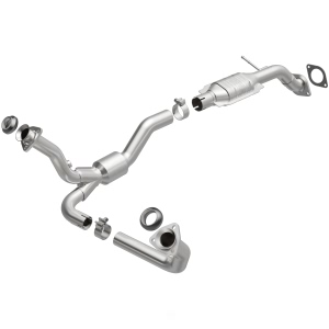 MagnaFlow Direct Fit Catalytic Converter for 2000 GMC Jimmy - 447252