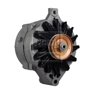 Remy Remanufactured Alternator for Ford Country Squire - 21811