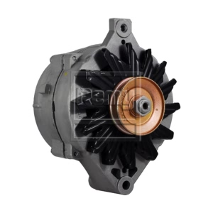 Remy Remanufactured Alternator for 1991 Ford E-250 Econoline Club Wagon - 21811