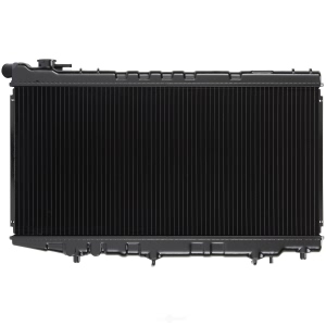 Spectra Premium Complete Radiator for 1991 Geo Prizm - CU1162