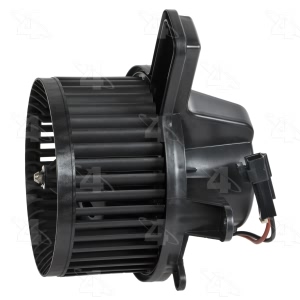 Four Seasons Hvac Blower Motor With Wheel for 2010 GMC Yukon - 76976