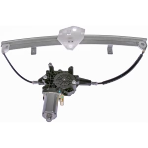 Dorman OE Solutions Front Passenger Side Power Window Regulator And Motor Assembly for 1997 Ford Contour - 741-808