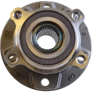 SKF Front Driver Side Wheel Bearing And Hub Assembly for 2016 Jeep Renegade - BR931003