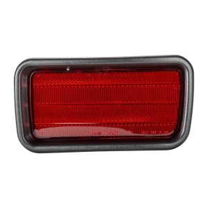 TYC TYC NSF Certified Reflector Assembly for 1999 Mitsubishi Montero Sport - 17-5205-00-1