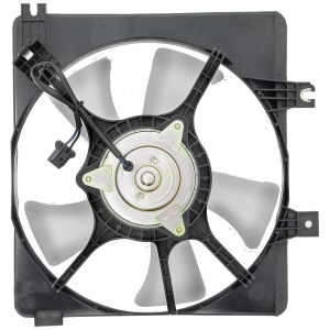 Dorman A C Condenser Fan Assembly for 1999 Mazda 626 - 620-750