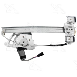 ACI Power Window Regulator And Motor Assembly for 2003 Oldsmobile Aurora - 82159