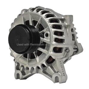 Quality-Built Alternator Remanufactured for 2008 Ford Mustang - 8516602