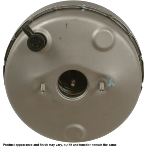 Cardone Reman Remanufactured Vacuum Power Brake Booster w/o Master Cylinder for 2009 Chevrolet Trailblazer - 54-71933