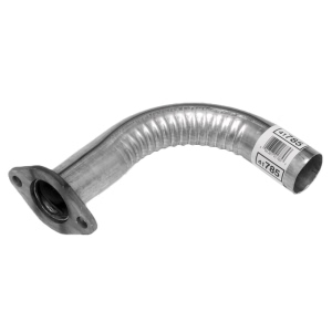 Walker Aluminized Steel Exhaust Intermediate Pipe for 2002 Chevrolet Malibu - 41785