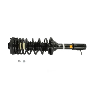 KYB Strut Plus Rear Passenger Side Twin Tube Complete Strut Assembly for 2001 Ford Escort - SR4014