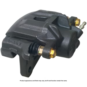 Cardone Reman Remanufactured Unloaded Caliper w/Bracket for 2010 Toyota Sienna - 19-B2873