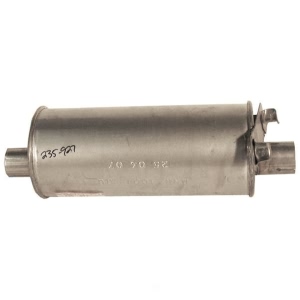 Bosal Center Exhaust Resonator And Pipe Assembly for Volvo 242 - 235-927
