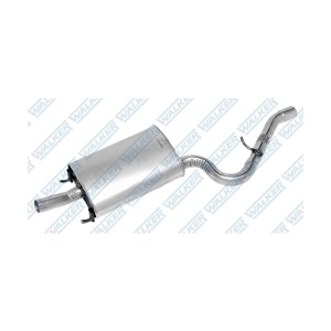 Walker Soundfx Steel Oval Direct Fit Aluminized Exhaust Muffler for 2001 Chrysler Sebring - 18891