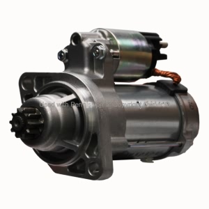 Quality-Built Starter Remanufactured for Porsche Boxster - 16027