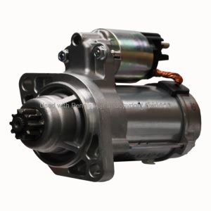 Quality-Built Starter Remanufactured for Porsche Cayman - 16027