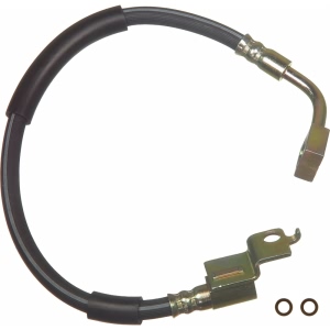 Wagner Brake Hydraulic Hose for 1990 Jeep Cherokee - BH113142