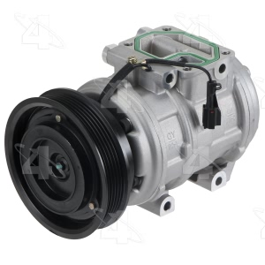 Four Seasons A C Compressor With Clutch for Kia Sportage - 98374