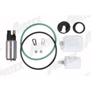 Airtex In-Tank Fuel Pump and Strainer Set for 2002 Jaguar S-Type - E2314