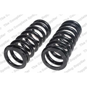 lesjofors Front Coil Springs for 2002 Ford F-150 - 4127551